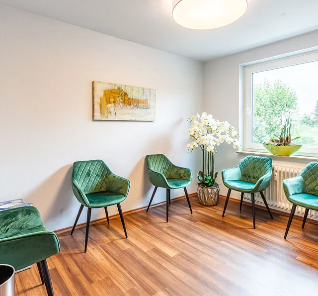 Dr. med. dent. Christopher Bals - Impressionen 